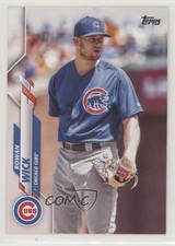 2020 Topps Rowan Wick #494 7k6