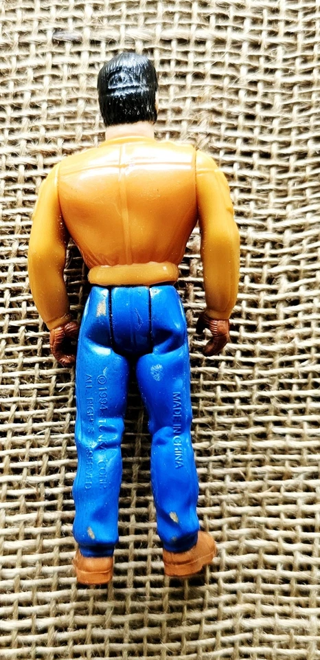 1994 Tonka Man 4" Construction Truck Driver - Image 2 of 2