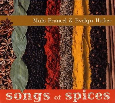 CD, Album Mulo Francel & Evelyn Huber - Songs Of Spices