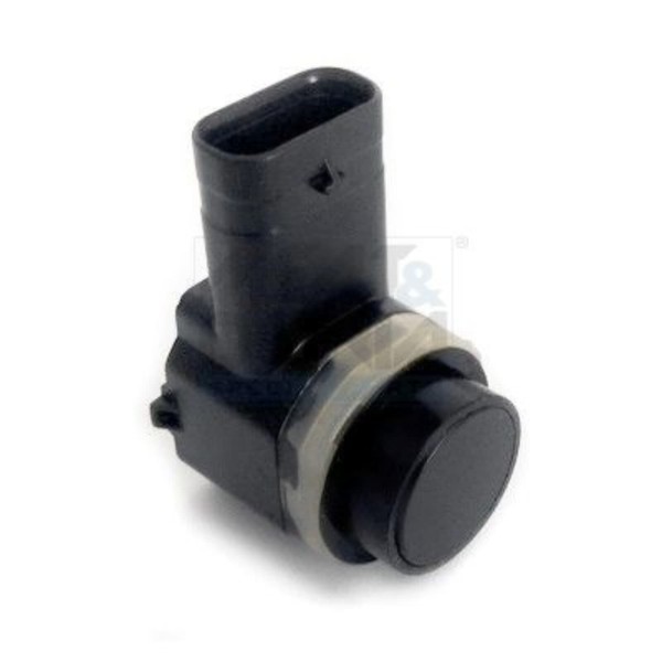 Meat & Doria PDC-SENSOR Einparkhilfe Hinten Passend FüR Abarth Grande Fiat 500-image