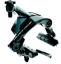 SHIMANO Dura-Ace BR-R9200-F Road Bike FRONT Brake Caliper,Compatible with R9100