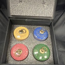 Small Ceramic Keepsake Urns for Human Ashes: A set of mini sharing cremation