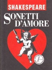Sonetti damore by William Shakespeare | Book | condition very good