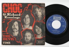 CHOC * 1971 FRANCE ONLY UK ACID PSYCH MOD FREAKBEAT PROG 45 * Listen!