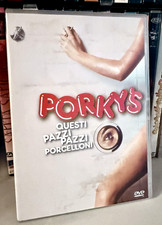 Porky's - Diese verrückten Porzellanverrückten - Bob Clark (1981) [DVD]