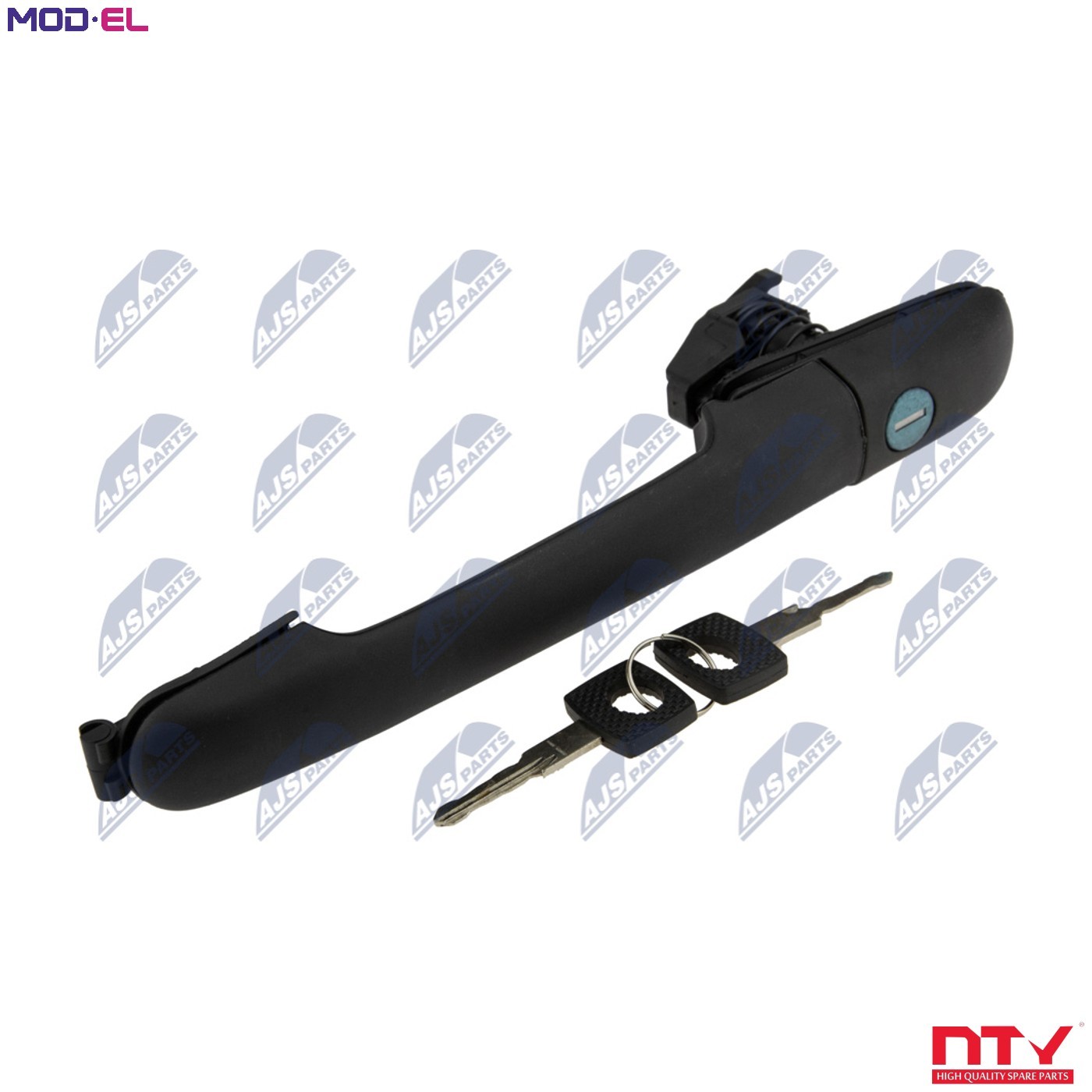 EZC-ME-142 NTY Door Handle for MERCEDES-BENZ,VW - Image 5