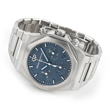 GIRARD-PERREGAUX Laureato Chronograph 81020-11-431-11A Men's Watch G0331 4