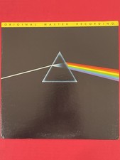PINK FLOYD DARK SIDE OF THE MOON VINYL ORIGINAL MASTER RECORDING 1973 MFSL 1-017