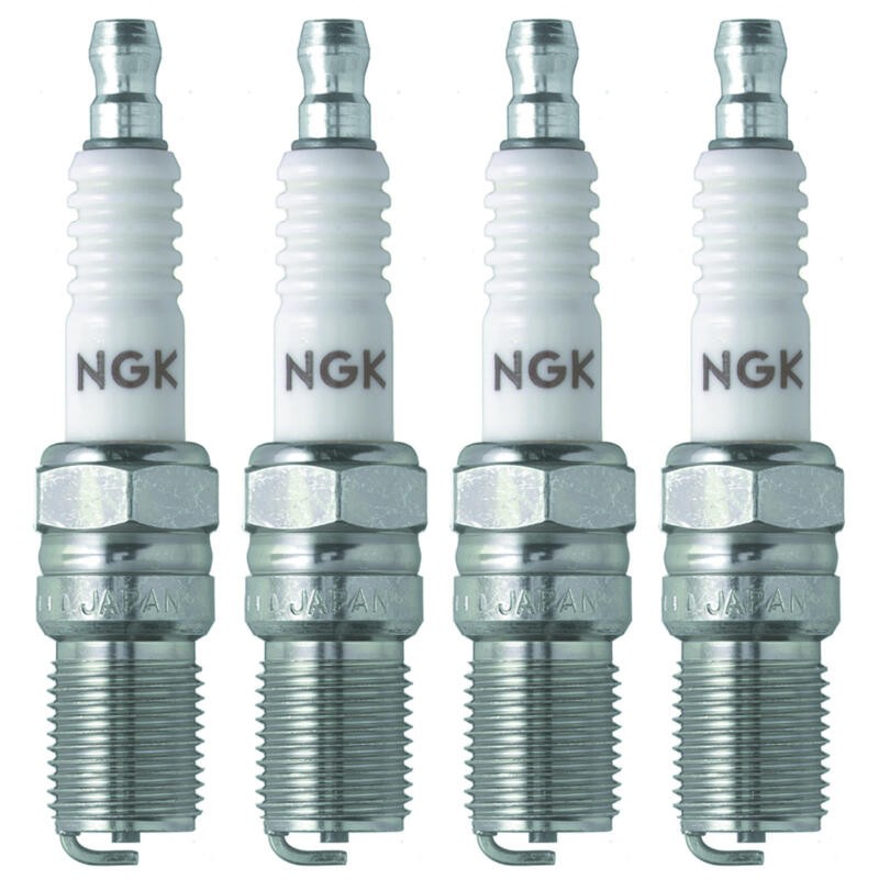 NGK Spark Plug 10494-PACK Standard B8EFS 14mm .708 Tapered