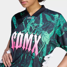 Adidas THROWBACK CDMX MEXICO HOST CITY World Cup 2026 WOMEN Reconstructed JERSEY
