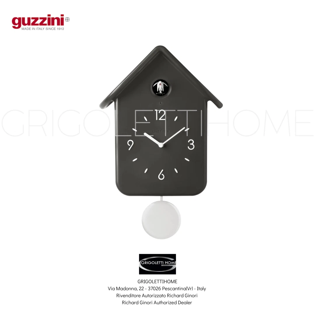 Guzzini Wall Clocks for sale | eBay