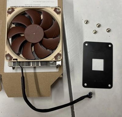 Noctua NH-L9a-AM4 Low-Profile CPU-Kühler