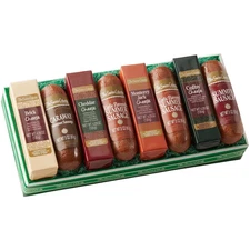 The Swiss Colony Sausage & Cheese Bars - Assorted Cheese and Summer Sausage Gift