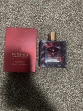 Versace Eros Flame Eau De Parfum for Men 100ml