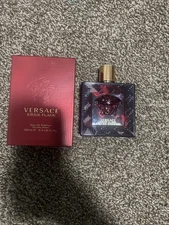 Versace Eros Flame Eau De Parfum for Men 100ml