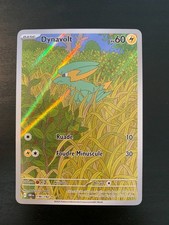 Carte Pokémon : Dynavolt 196/182 Rivalités Destinées Française NEUF