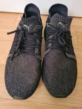 Puma Ignite  Herrenschuhe Größe 44, Grau Zum Schnüren