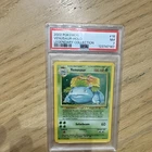 Pokémon TCG Venusaur 18/110 Legendary Collection Holo Rare PSA 7