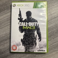 Call of Duty MW3 Microsoft Xbox 360 Game CIB
