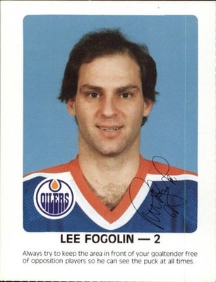 B7338 1984-85 Oilers Red Rooster Hockeykarten Nr. 1-30 - Du Wählst