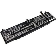 Replacement Battery For DELL ALIENWARE 13 R3 BATTERY 15.20V