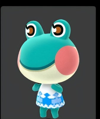 Animal Crossing Liliane / Lily #218 Nfc Karte Amiibo