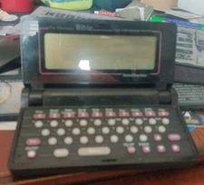 Vintage Selectronics Electronic Bible New International Version Selling As Is 