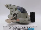 Boba Fett's Slave 1 100% Complete Star Wars ESB 1981 Kenner Figure Vehicle