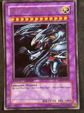 Blue-Eyes Ultimate Dragon JMP-EN005 Prices | YuGiOh Shonen Jump