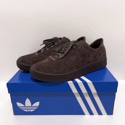 Taille homme adidas Originals PALMA KI1411 SHABRN marron - Photo 1/4