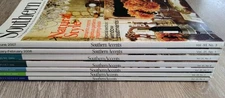 Southern Accents Magazines: Set Of Seven(7): 2007, 2008 &2009. Almost Vintage! 