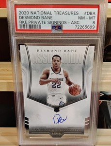 Desmond Bane Autograph | eBay