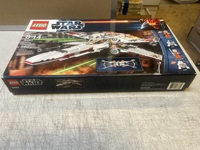 LEGO Star Wars X-WING STARFIGHTER 9493 R2-D2 Luke Jek Porkins NEW, SEALED