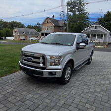 2016 Ford F-150 SUPERCREW