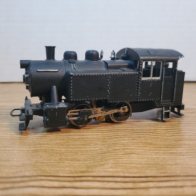 VTG Mantua HO 0-4-0 steam engine Train Railroad Metal Switch Train Untested 