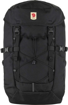 Fjallraven Skule Top 26 Backpack - Black One Size