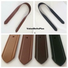 Replacement Strap Handles Bags  Purses with Buckles 5 widths