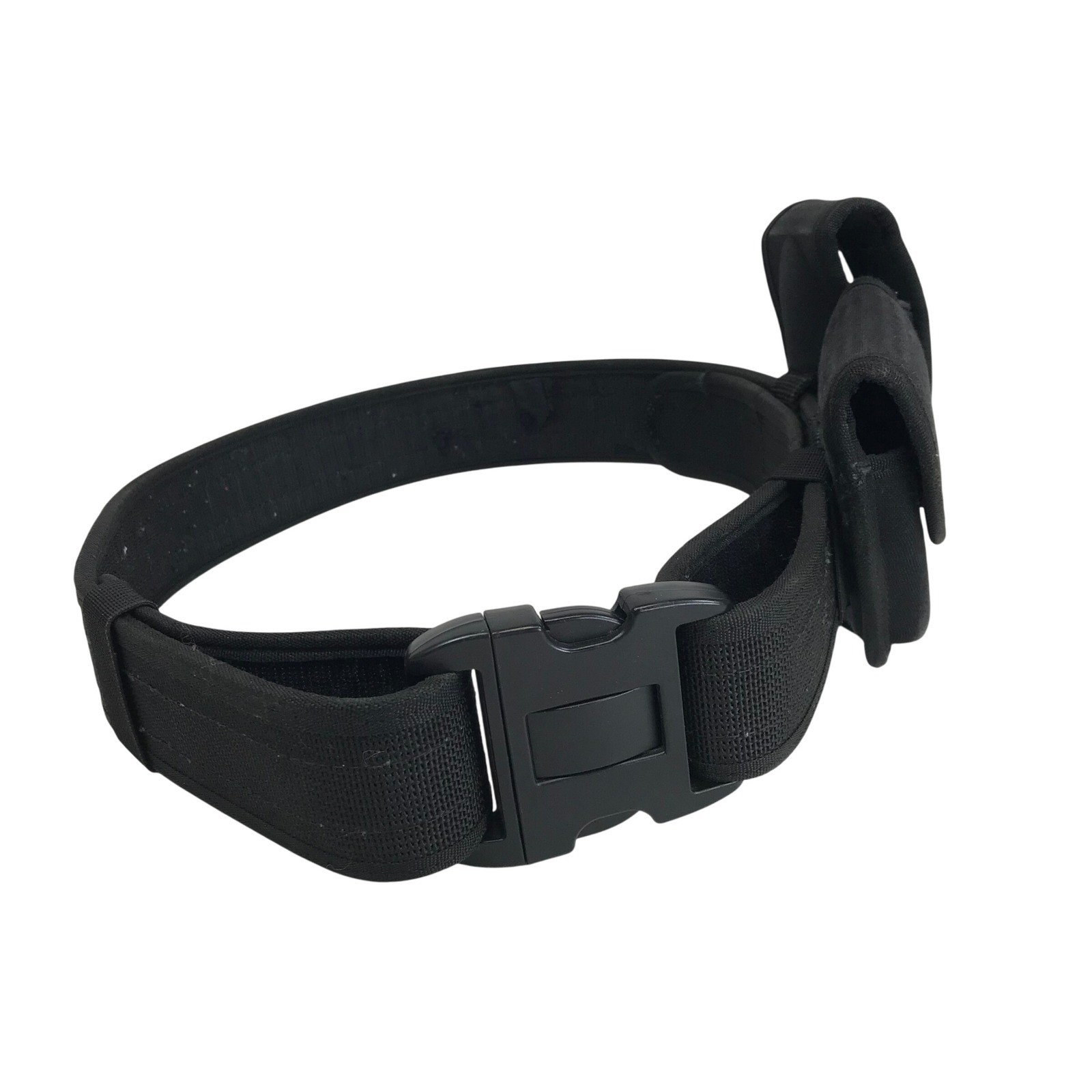 Bianchi duty belt with pouches tactical police security gear