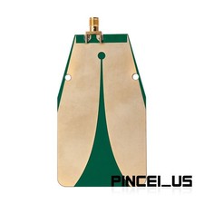 Deepace R120 Vivaldi Ultra-Wideband Antenna 5GHz-13GHz RF High Performance