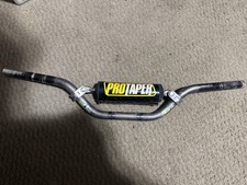 07-16 Cobra 50 Protaper Handlebars -grey- 07-16 Cobra 50 Protaper Handlebars -grey-