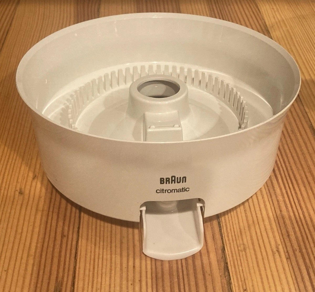 Braun Citromatic Juicer Type MPZ22 Type 4979 Replacement Part