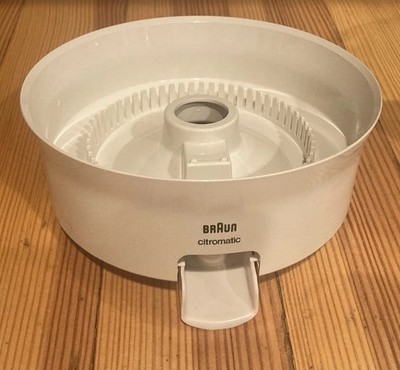 Braun Citromatic Juicer Type MPZ22 Type 4979 Replacement Part