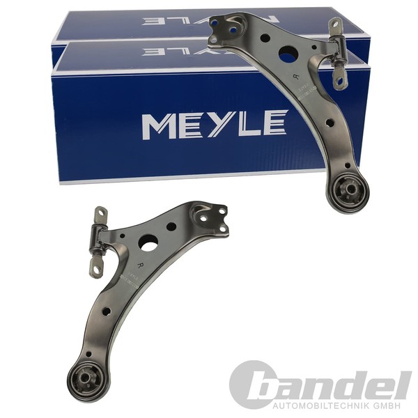 2X Meyle Querlenker Satz Unten Vorne Passend FÜR Toyota Camry Previa-image