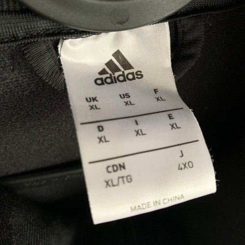 Vintage Adidas Fußball Trainingsjacke - XL - Bild 2 von 2