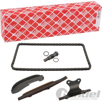 FEBI STEUERKETTENSATZ passend für BMW 1er F20 F21 X1 F48 + MINI COOPER F55 F56
