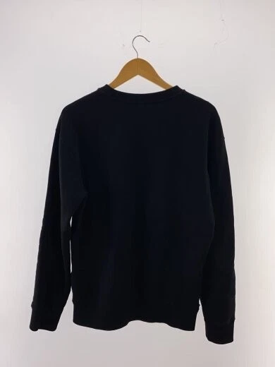 VALENTINO Felpa M Cotone BLK Plain 000002582901 