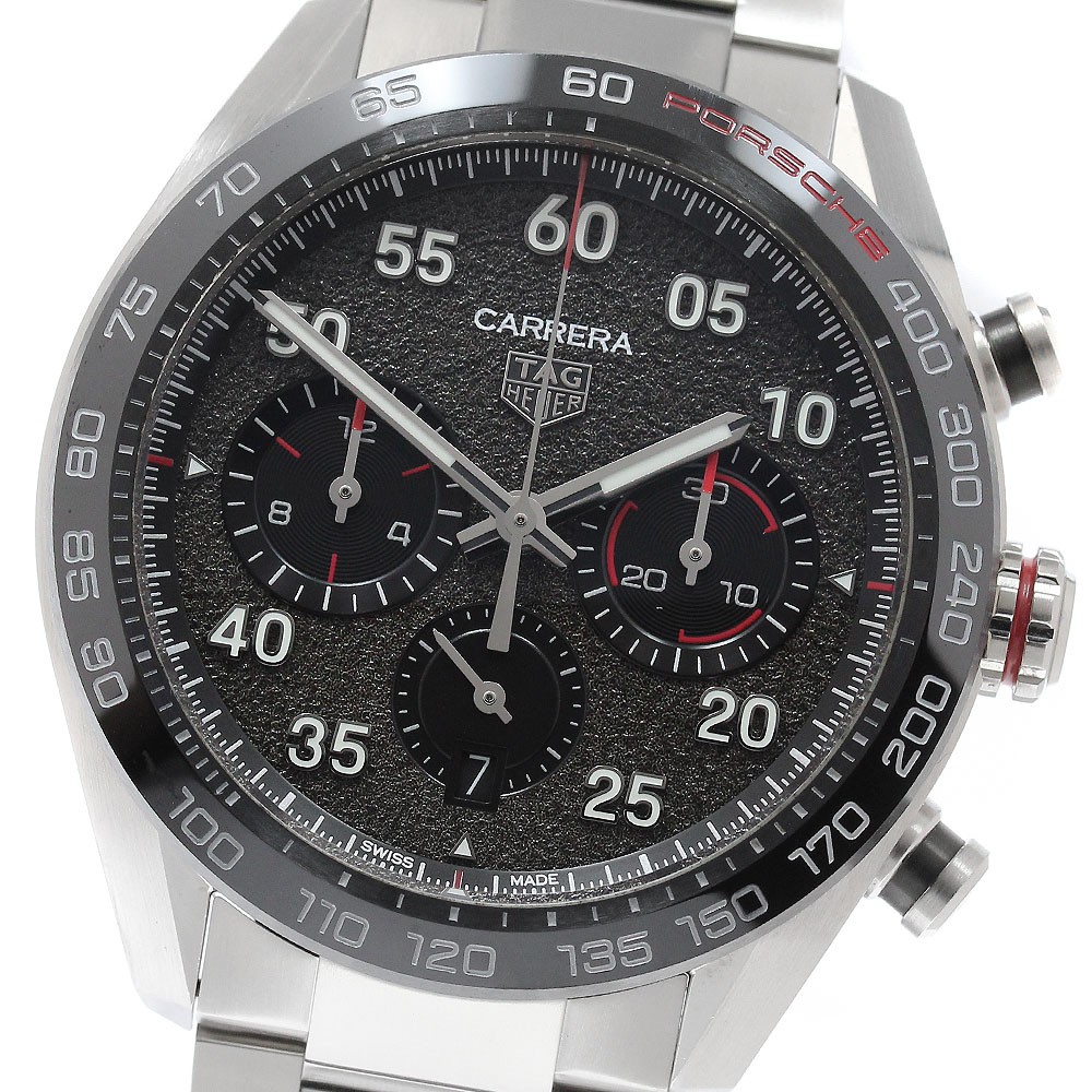 TAG HEUER Carrera Chronograph Porsche CBN2A1F.BA0643