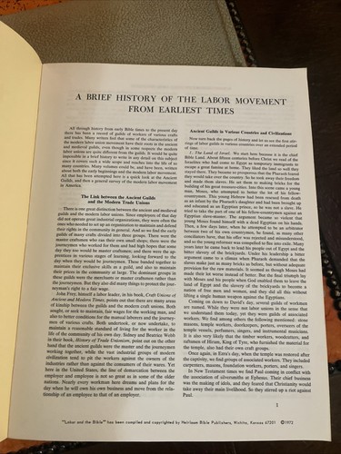 Vintage 1964 Holy Bible Authorized or King James Version Red Letter Edition - Picture 11 of 13