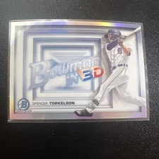 2022 Bowman Chrome In 3D Spencer Torkelson #B3D-11 Tigers