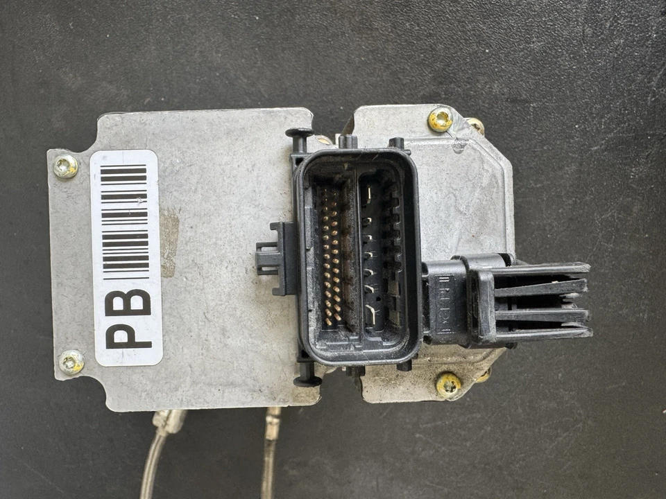 Corvette Z06 ECBM 2002 C5 - Image 4 of 4